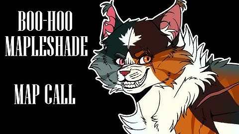 Boo-hoo // Mapleshade MAP CALL CLOSED (Backups & thumbnail contest OPEN) (8/21 DONE)