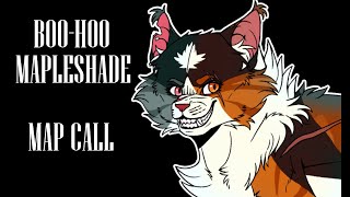 Boo-hoo // Mapleshade MAP CALL CLOSED (Backups & thumbnail contest OPEN) (8/21 DONE)