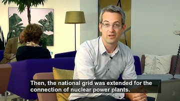 Svenska Kraftnät is developing the National Grid
