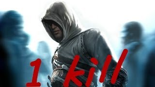 ASSASSIN'S CREED 実況プレイ#1【テンプル騎士団を追い払え】