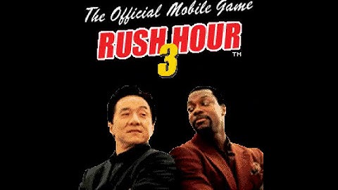 Rush Hour 3 - Java Game (Indiagames)