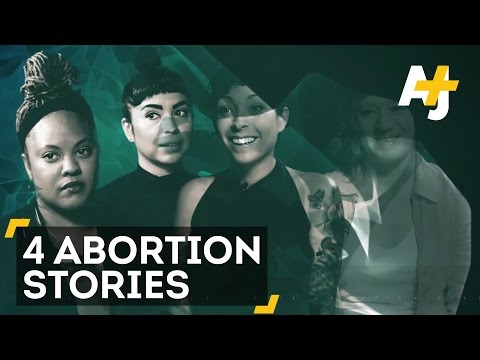 What&rsquo;s It Like To Have An Abortion? 4 Women Share Their Stories