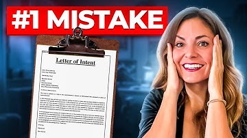 M&A Attorney breaks down #1 Letter of Intent Mistake