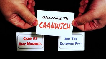 CAANWICH by David Jonathan (Full Performance)