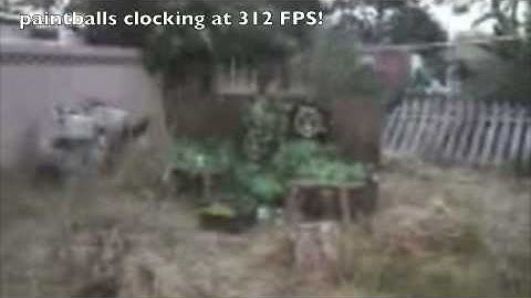 Tippmann U.S. Army Carver One Demonstration