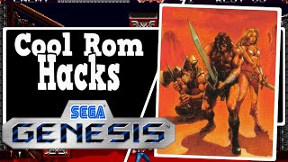 TOP 10 Minhas Hack roms favoritas de Mega Drive! :D