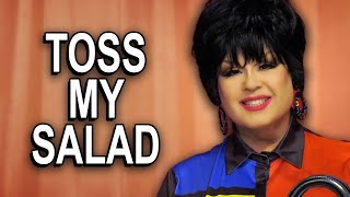 Lets Build A Dinner Salad Go Off Delta