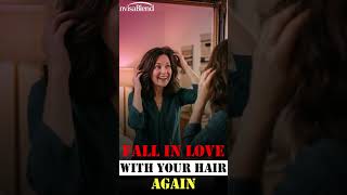 Keep the Dream Alive: Imagine Waking Up &Falling in Love With Your Hair All Over Again! -InvisaBlend