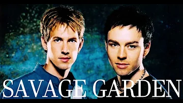 Savage Garden   I Knew I Loved You Extended