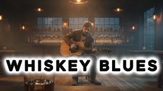 Whiskey Blues Music 2025 🥃 Relaxing Slow Blues & Soulful Guitar Music