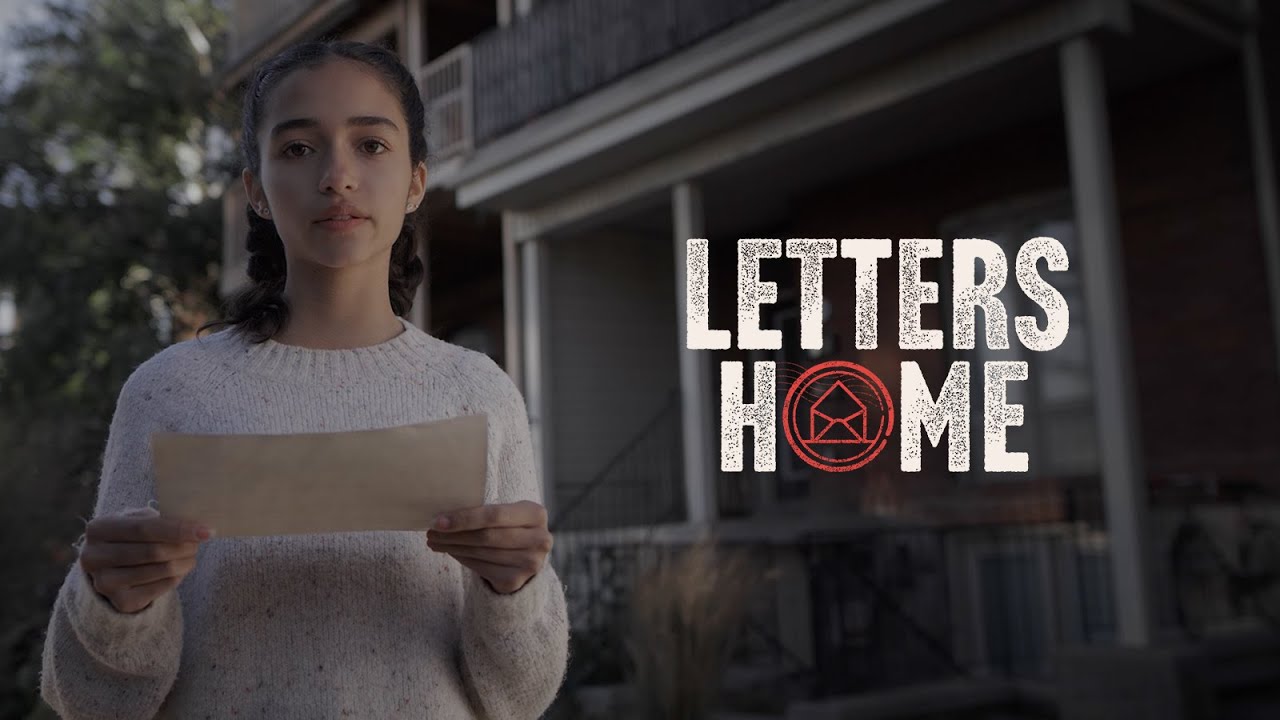 Letters Home by HomeEquity Bank | Legion National Foundation