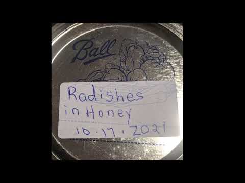 Video: How To Give A Child Radish With Honey