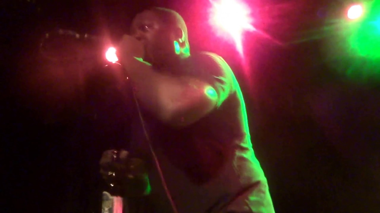 SKECH185 "The Jacket" (Live @ 10th Annual Yule Prog Festival, DROM, New York City, NY)