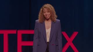 The power of not looking away | Chezik Tsunoda | TEDxBellevueWomen