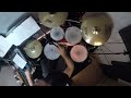 Rainbow - Gates of Babylon - Drumkit Sheet Music Demonstration