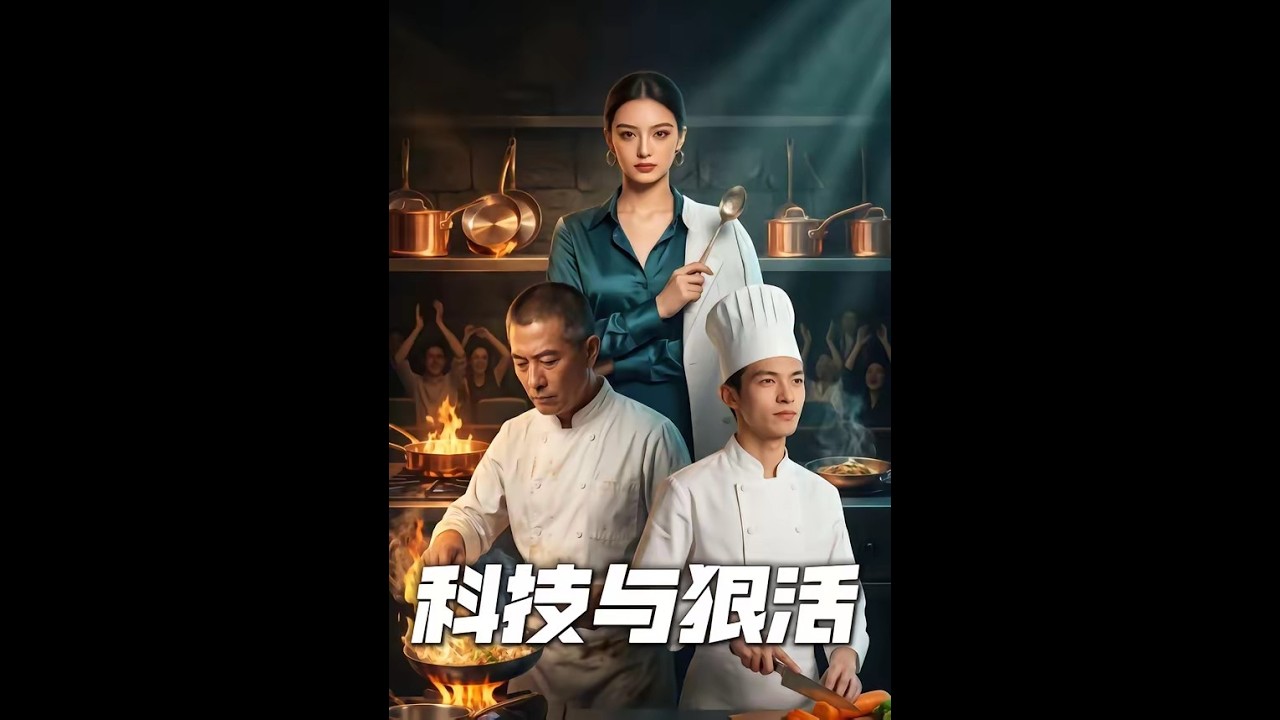 科技与狠活：AI天才逆袭之路