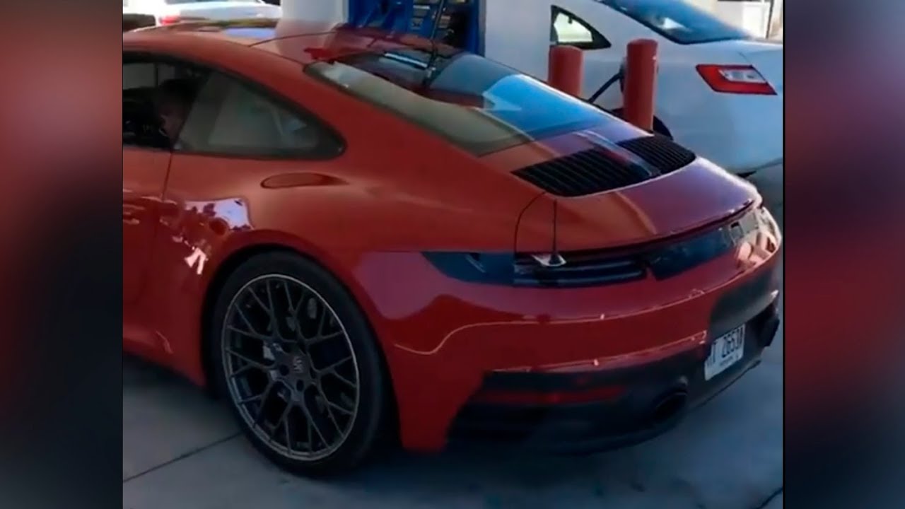 911 Carrera Gts >> PORSCHE 992 GTS FOUND ON THE ROAD - ARE YOU READY FOR THE NEW 911? - YouTube 911 Carrera Gts >> PORSCHE 992 GTS FOUND ON THE ROAD - ARE YOU READY FOR THE NEW 911? - YouTube