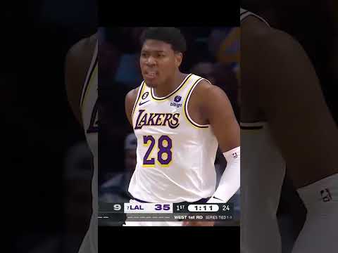 八村塁がスティールから大興奮の豪快ダンク！【NBA Rakuten】#shorts