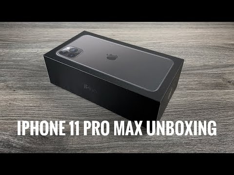 iphone-11-pro-max-space-grey-unboxing-&-setup