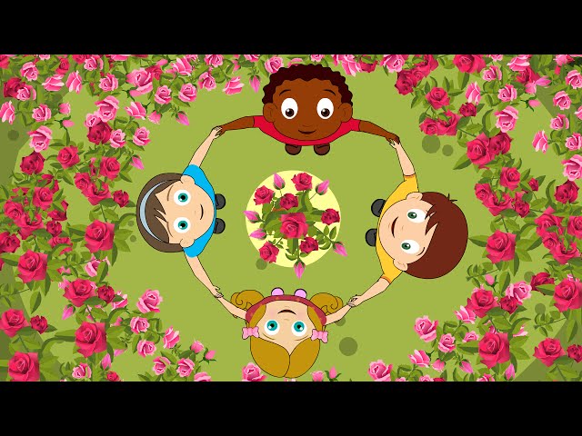 Ringa Ringa Roses | Nursery Rhymes | from LittleBabyBum! - video Dailymotion