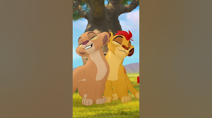 It means no worries for the rest of your days! 🎶 #TheLionGuard #HakunaMatata #DisneyJr.