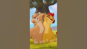 Thumbnail of It means no worries for the rest of your days! 🎶 TheLionGuard HakunaMatata DisneyJr.