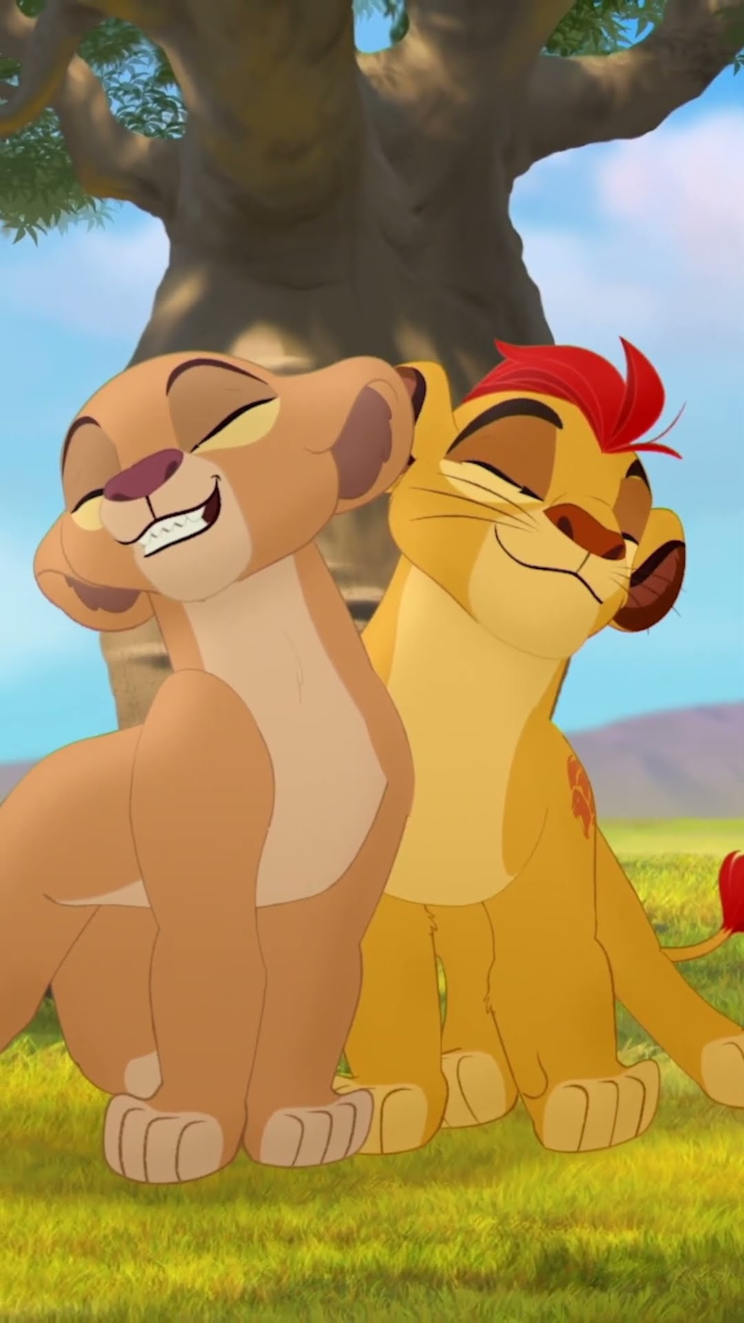 It means no worries for the rest of your days! ? #TheLionGuard #HakunaMatata #DisneyJr.
