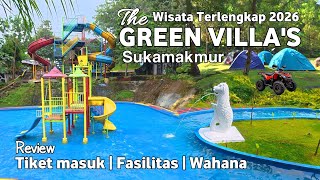 INFO TERBARU 2026 || THE GREEN VILLAS SUKAMAKMUR @Bangedhyompong 