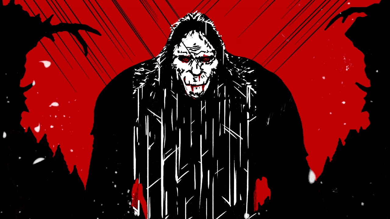 Сидоджи Дубоshit — BIGFOOT (2021) - YouTube