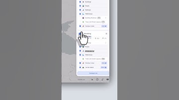 Export Stunning 2D & 3D Maps with TopoExport 🗺️🌍 #shorts #TopoExport