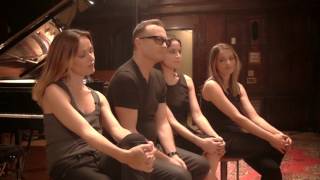 The Corrs - &#39;White Light&#39; interview - part 3