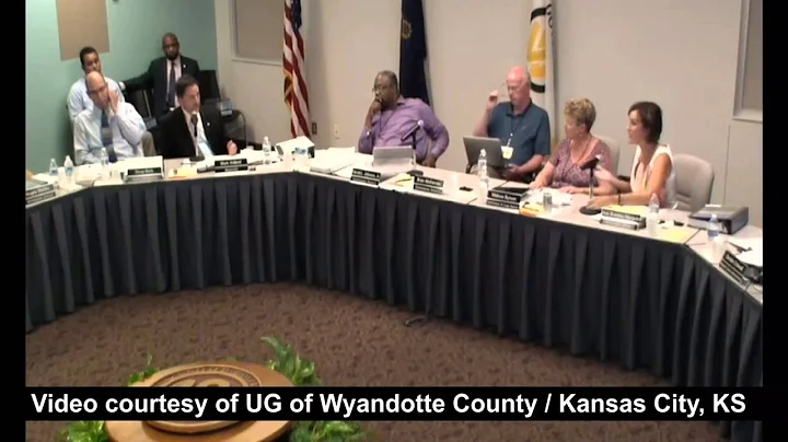 Ethics clash heats up in KCK