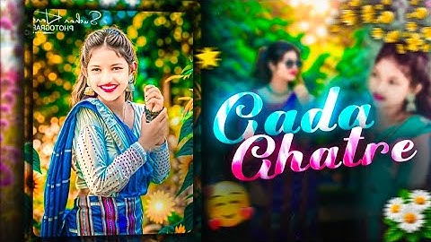 Gada Ghatre Santali Xml File 2025 🤩 | Santali Alight Motion Video Editing | New Trend Xml file 🌿