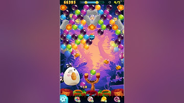 Angry Birds Stella Pop Level-1609 Walkthrough For Android & iOS