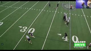 5 DB Drills to Break on Routes FASTER Guide