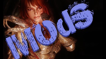 Skyrim mods: Wyrmstooth