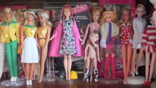 My Doll Collection - December 2016