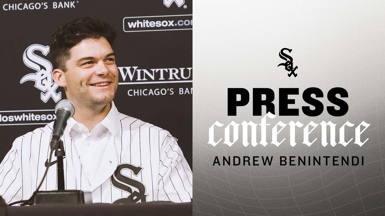 Andrew Benintendi - Chicago White Sox Left Fielder - ESPN