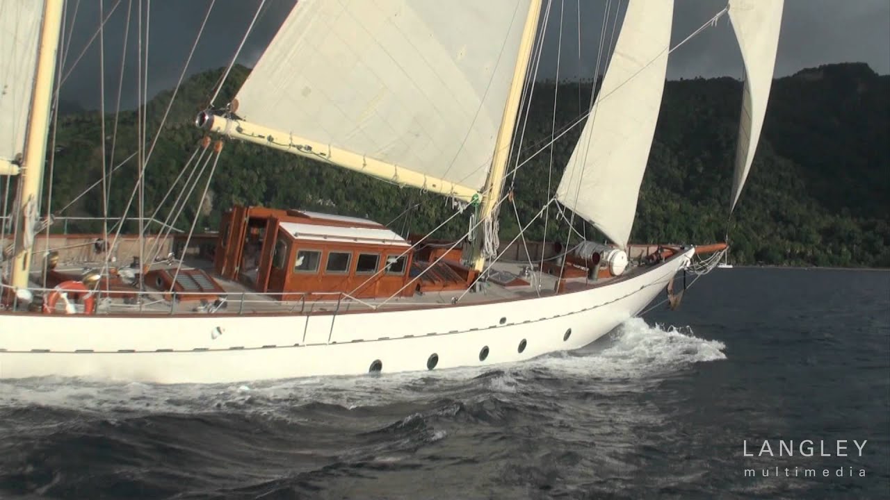 sincerity sailing yacht