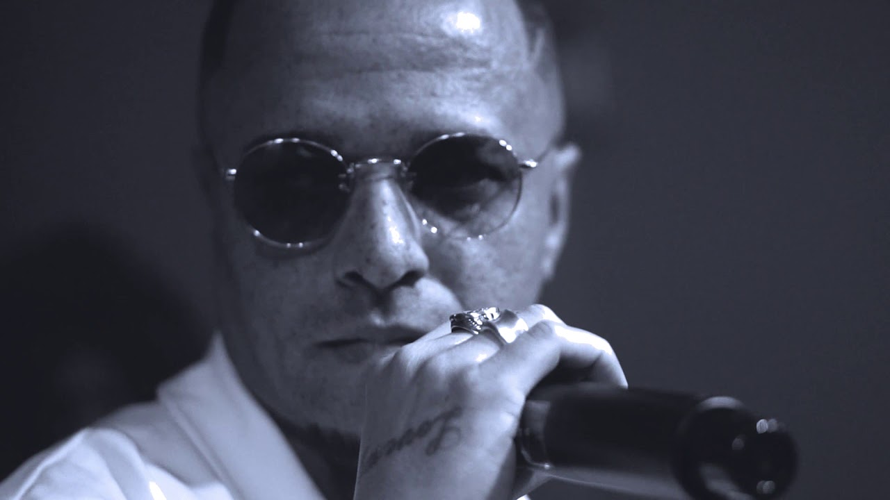 NEGRO RUDHY - Lançamento Barakesan