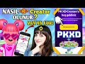 PK XD MAYA CREATOR OLABİLECEK Mİ? MAYA&#39;NIN YENİ KANALI? NASIL CREATOR OLUNUR? | ÖZGÜŞ TV