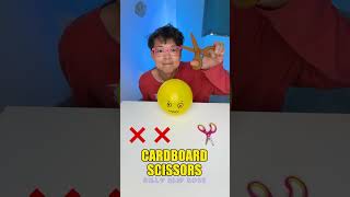 Scissors Showdown! ✂️🔬📏 Find The Winner!