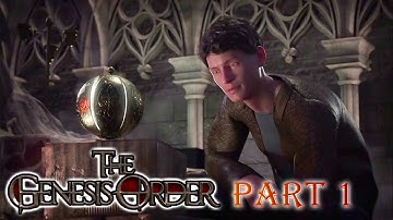 The Genesis Order full Walkthrough Gameplay Part 1