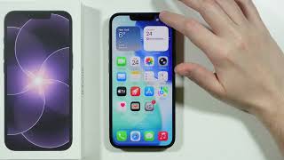 iPhone 17e: How to Turn ON/OFF Cellular Data