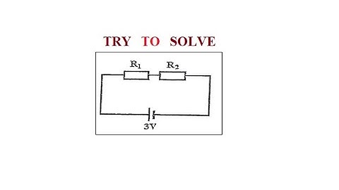 39) 2 resistors R1=R2=2Ω in series. If we connect a R3=2Ω in parallel to R1 what happen to P.d in R2