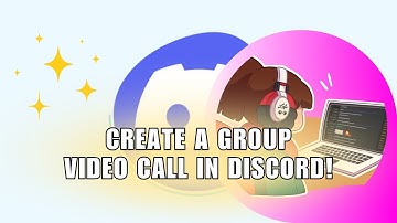 ⚡️ MASTERY: How to Create a Group Video Call in Discord! Create a Video Call in Discord! | English
