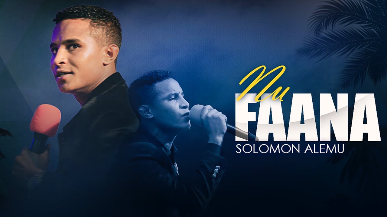 NU FAANA  SINGER SOLOMON ALEMU  New Afaan Oromo Live Worship  ARARA TV WORLD WIDE