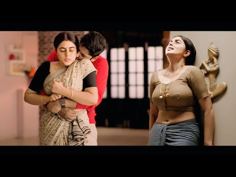 Sundari South Hindi Dubbed Action Romantic Movie Full Love Story Poorna ArjunAmbati New Movie 