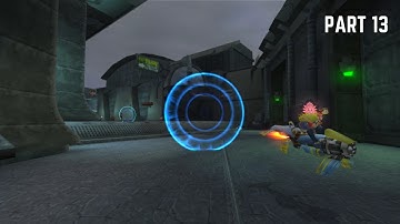 Jak II Full Playthrough - Part 13 | Shadow