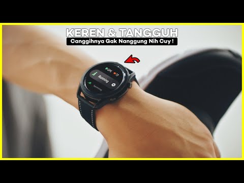 10 SMARTWATCH TERBAIK 2021 SUPER CANGGIH 🔥 | Untuk Olahraga, Kesehatan & Bergaya !